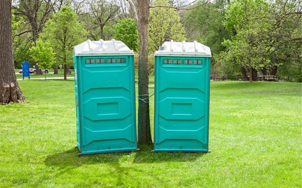 Special Event Porta Potty Rentals Siloam Springs AR