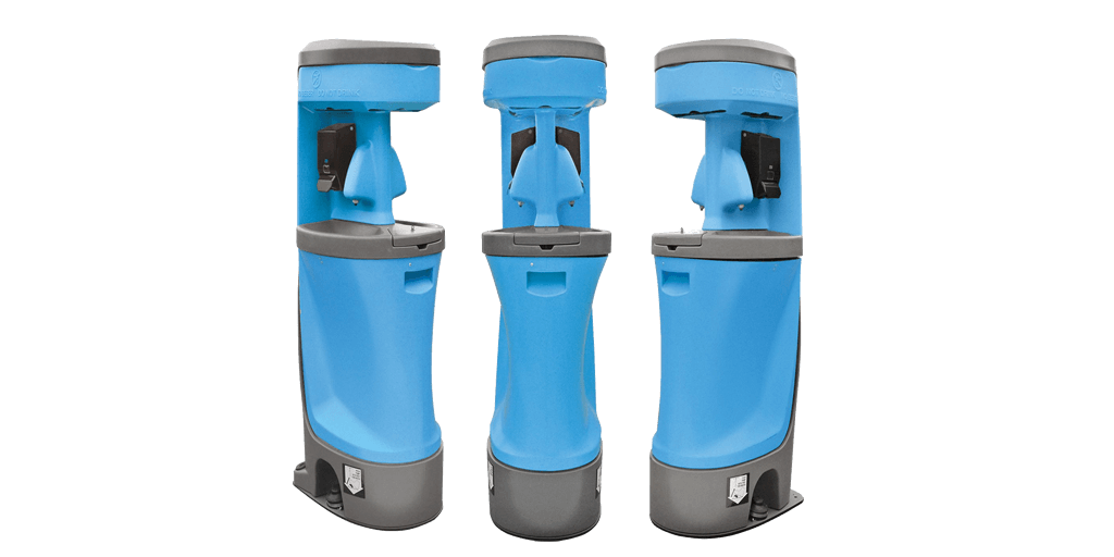 Portable Handwashing Stations Siloam Springs AR