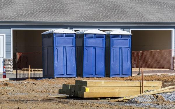 Industrial Porta Potty Rentals Siloam Springs AR