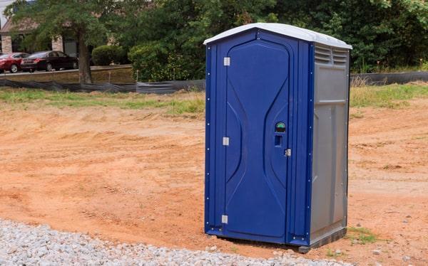 Siloam Springs Porta Potty