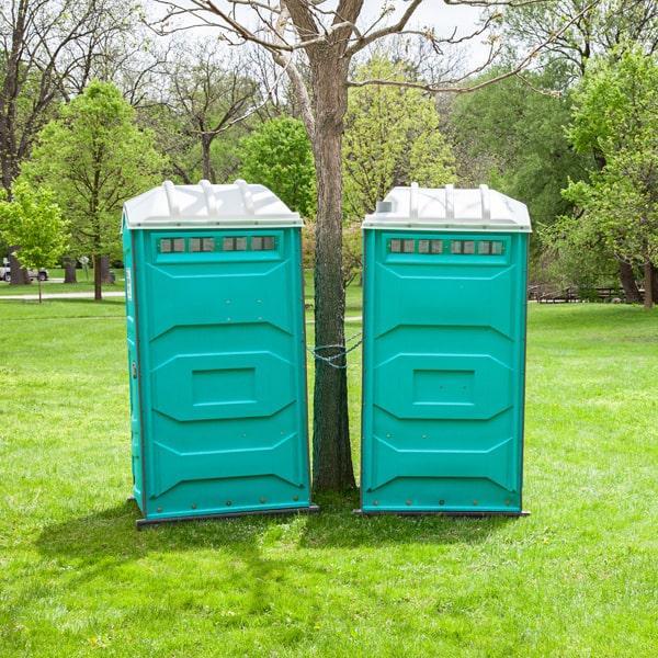 Seasonal Porta Potty Rentals Siloam Springs AR
