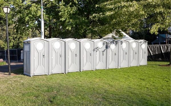 VIP Luxury Porta Potty Rentals Siloam Springs AR