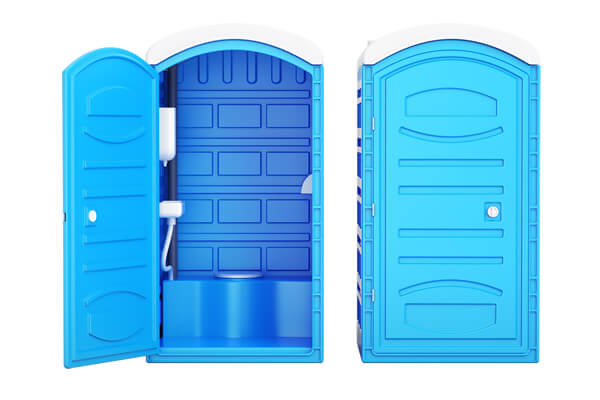 Porta Potty Rental Service Truck Siloam Springs AR